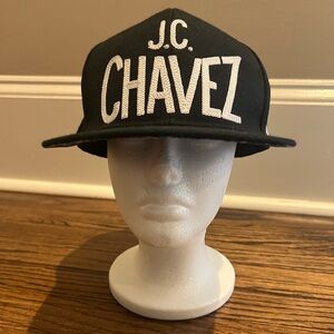 Julio Cesar Chavez Roots of Fight SnapBack hat
